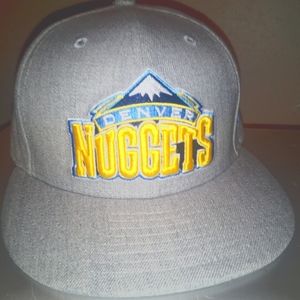 New Era Denver Nuggets Cap